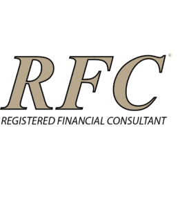 RFC logo gold & black text large